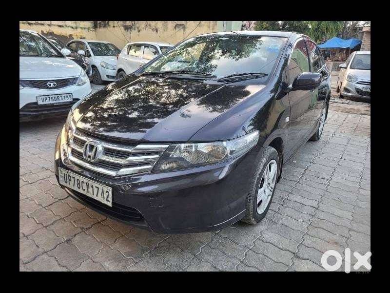 Honda City Vtec, 2013, Petrol