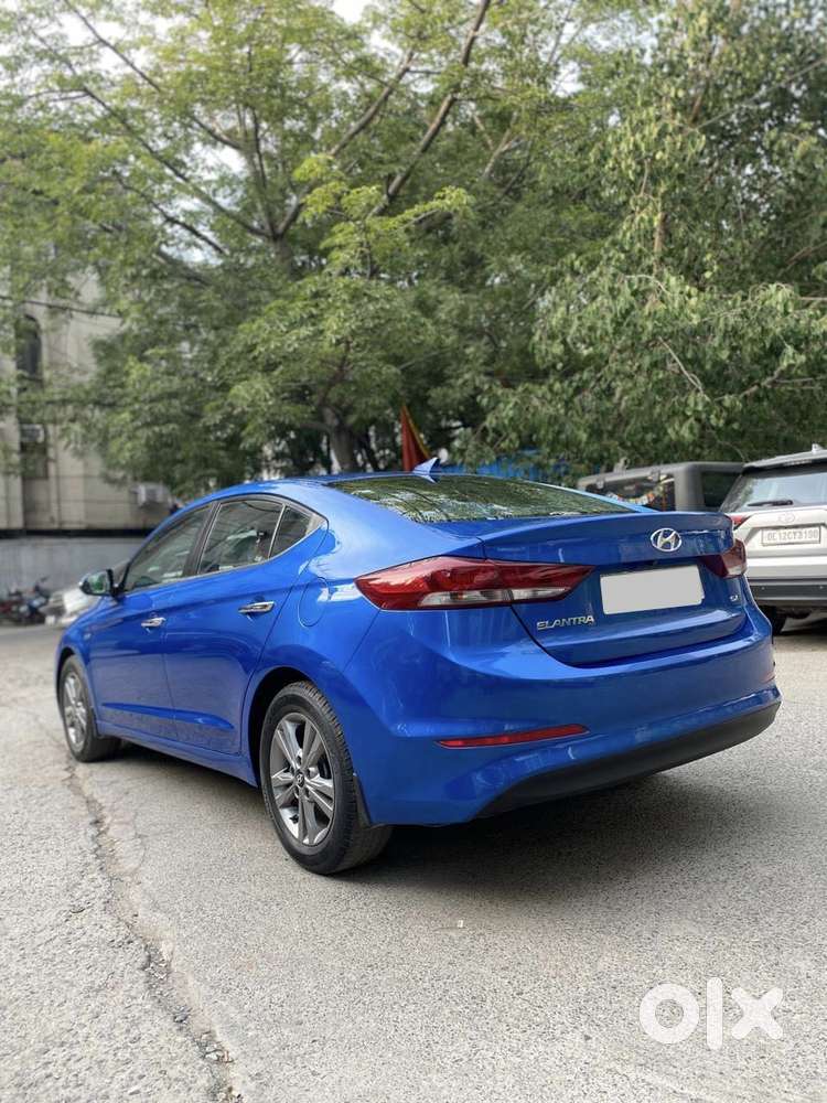 Hyundai Elantra 1.6 Sx Option At, 2017, Diesel