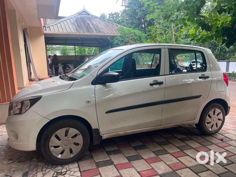 Maruti Suzuki Celerio Vxi 2015 Petrol