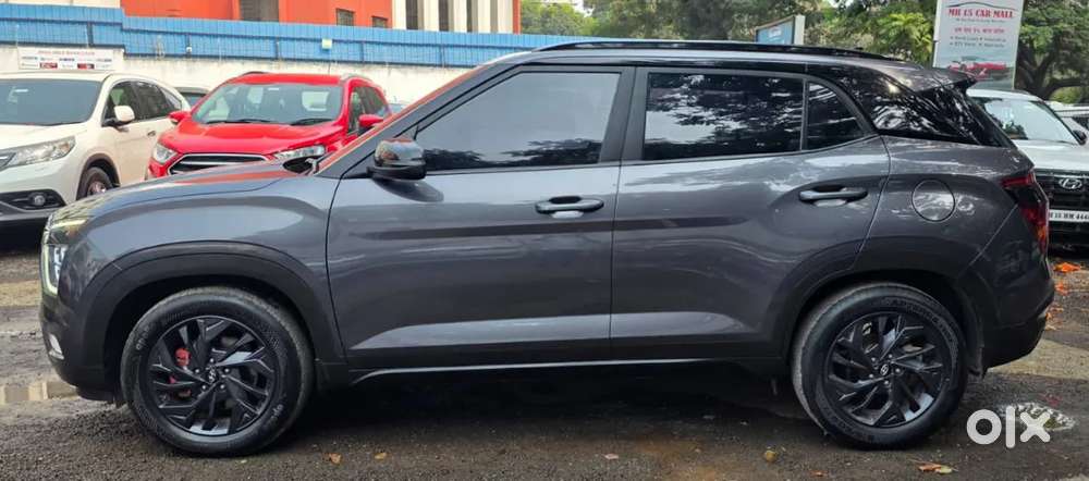 Hyundai Creta Sx (o) 1.5 Diesel Automatic, 2022, Diesel