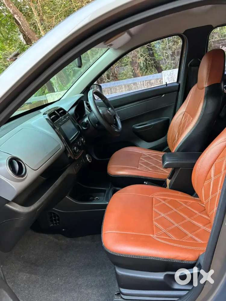 Renault Kwid Rxt Petrol 2019