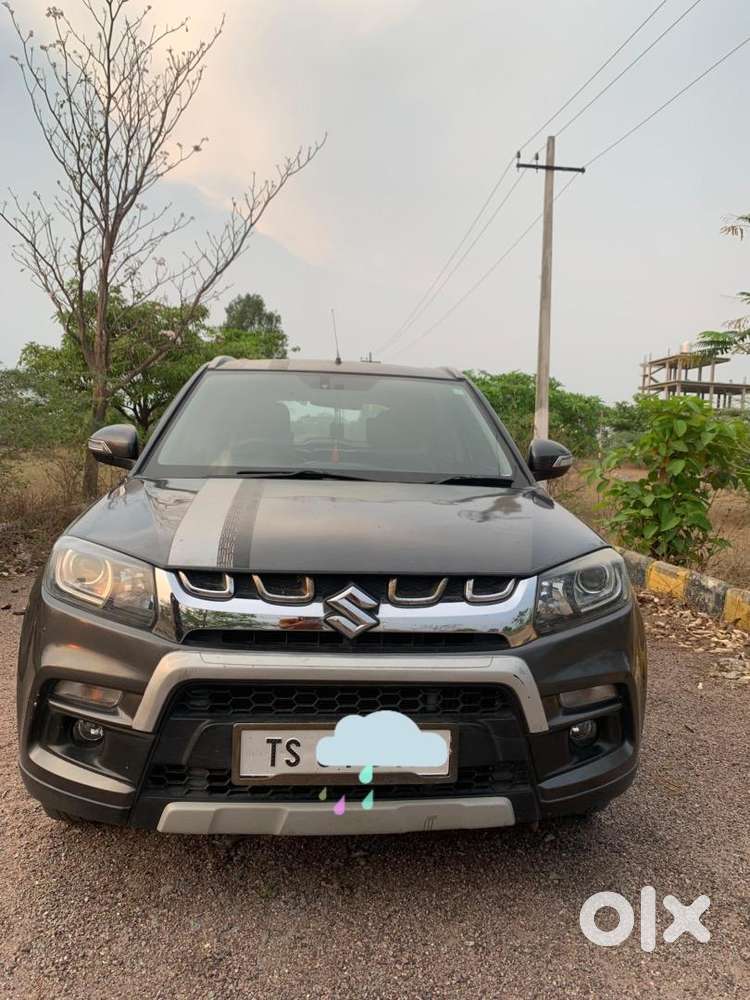 Maruti Suzuki Brezza 2018 Diesel Well Maintained