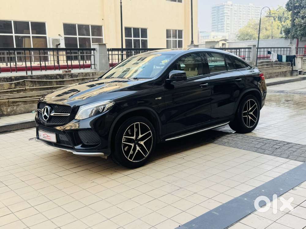 Mercedes-benz Gle Coupe 43 Amg Coupe, 2017, Petrol