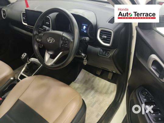 Hyundai Venue 1.0 Sx Turbo Imt, 2021, Petrol