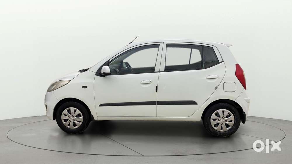 Hyundai I10 [ ] 1.2 Sportz At, 2013, Cng & Hybrids