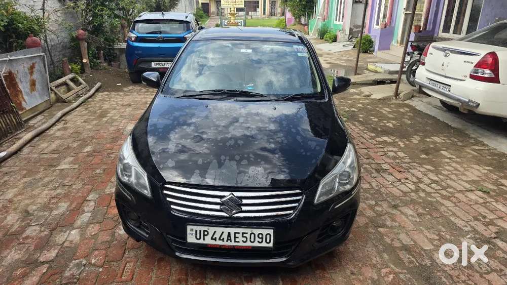 Maruti Suzuki Ciaz 2015 Diesel Well Maintained