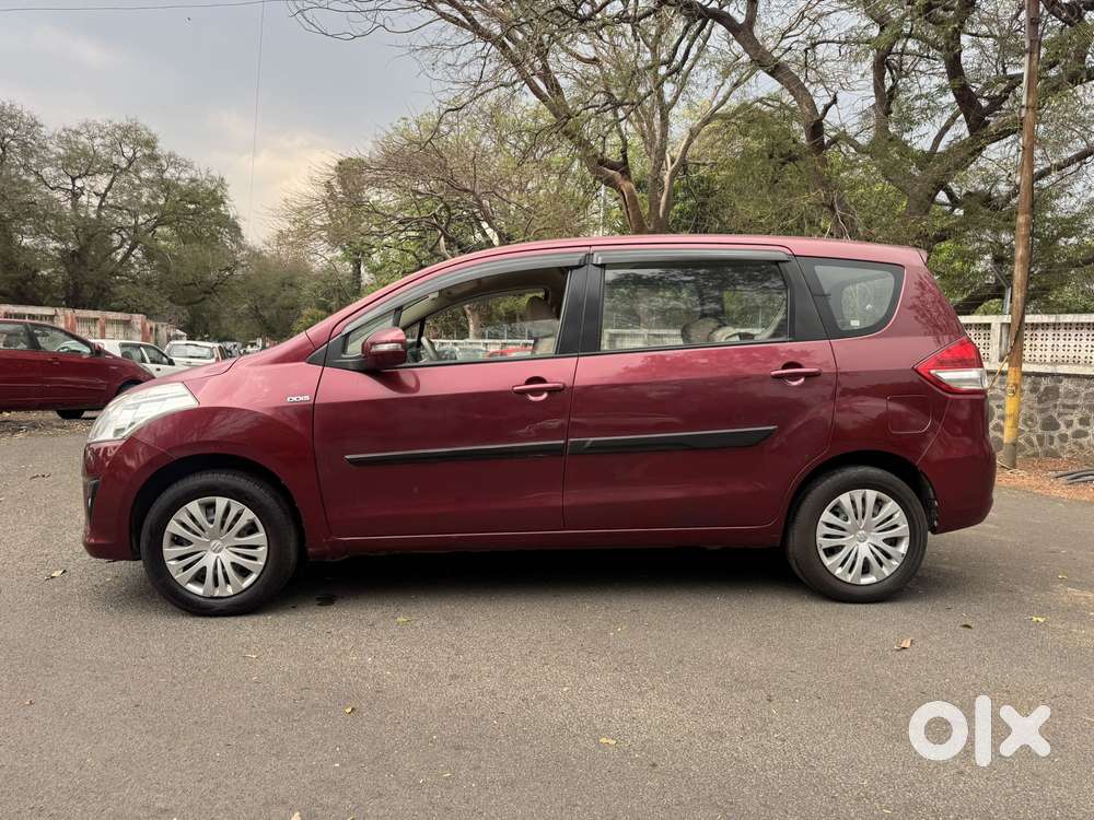 Maruti Suzuki Ertiga 2012-2015 Vdi Abs, 2013, Diesel