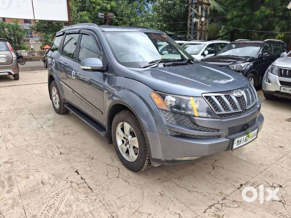 Mahindra Xuv500 W8, 2012, Diesel