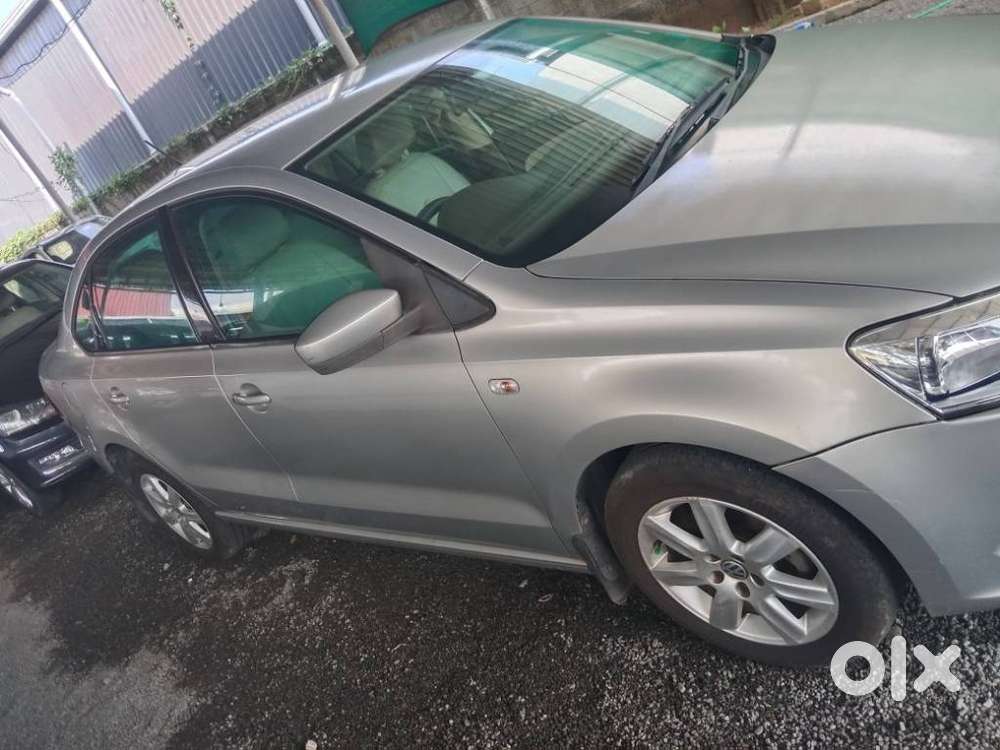 Volkswagen Vento 1.6 Highline Plus 16 Alloy, 2013, Diesel