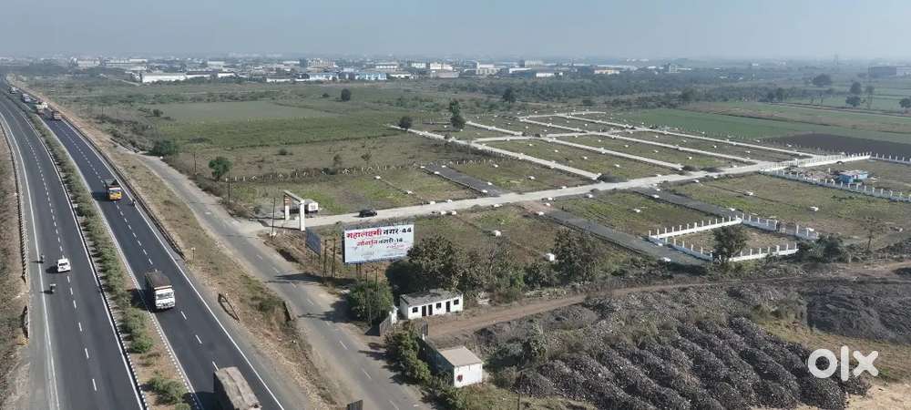 Highway Touch Plots for Sale Near Symbiosis College Nagpur