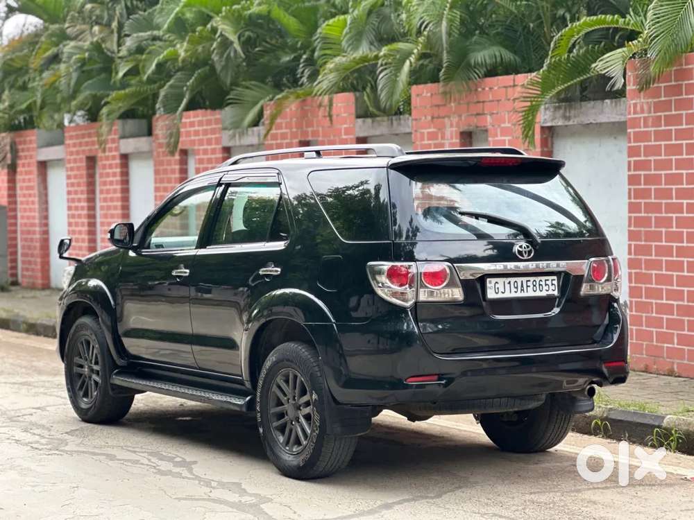Toyota Fortuner 4x2 At, 2016, Diesel