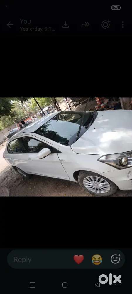 Maruti Suzuki Ciaz 2016 Petrol Manual