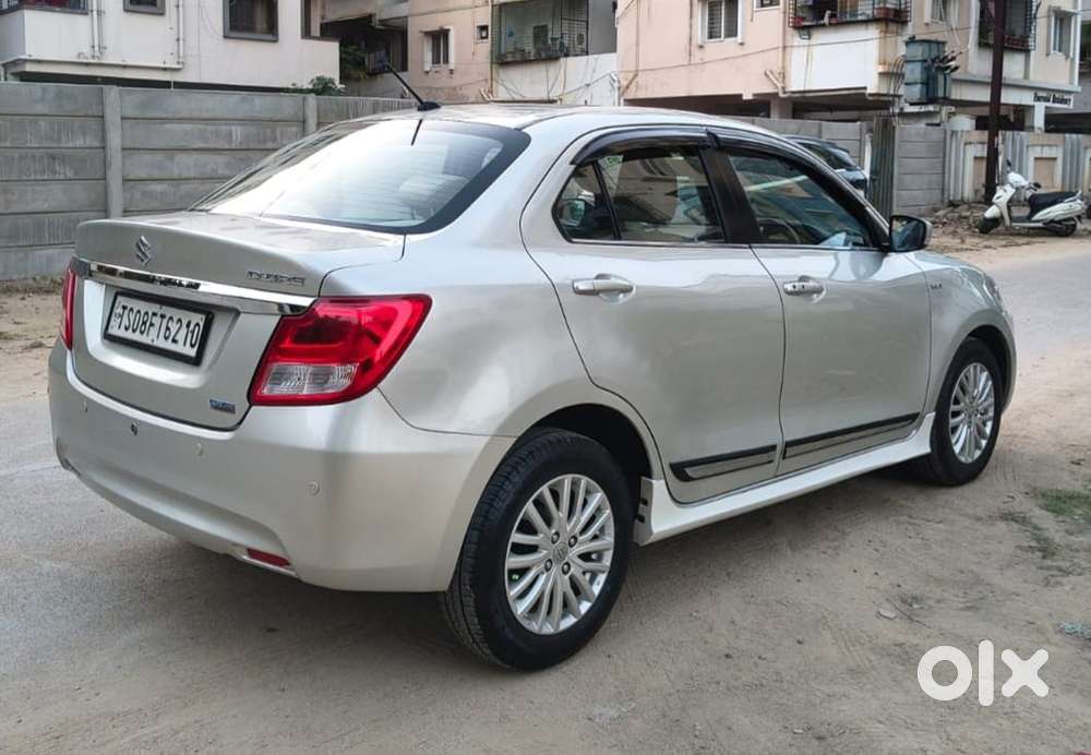 Maruti Suzuki Swift Dzire Amt Zxi, 2018, Petrol