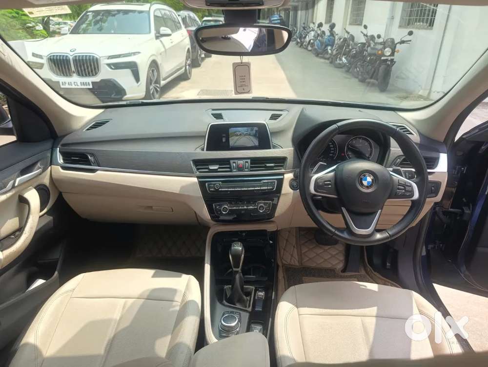 Bmw X1 2.0 Sdrive20d Xline, 2019, Diesel