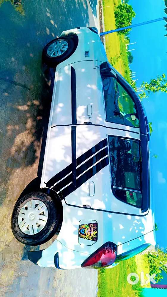 Maruti Suzuki Alto800cng