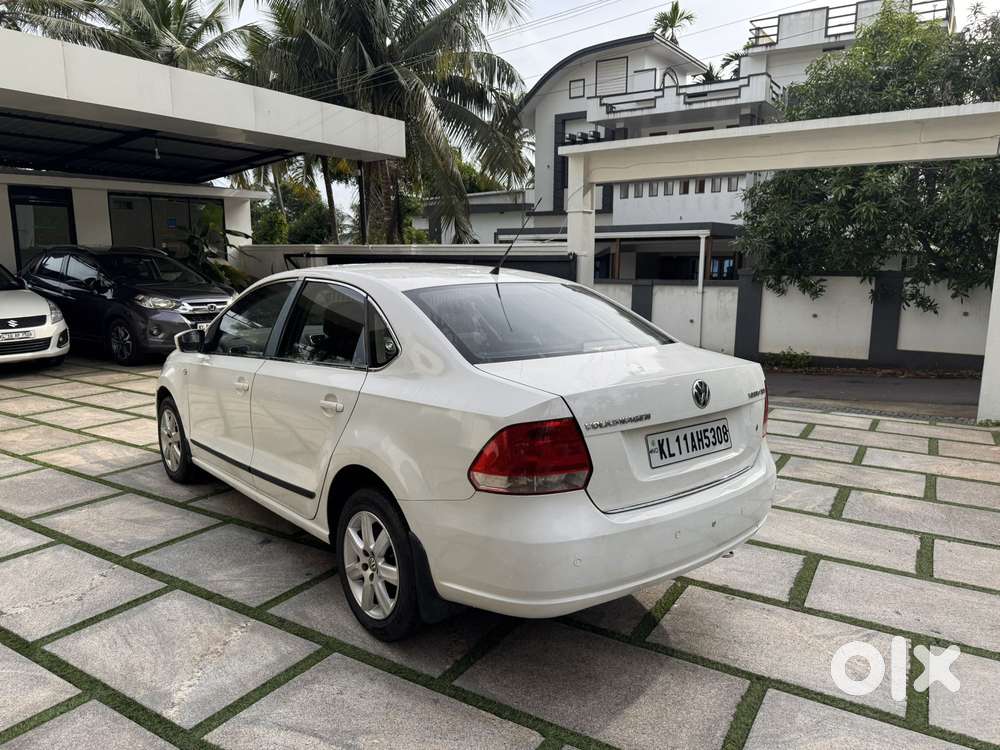 Volkswagen Vento, 2011, Diesel