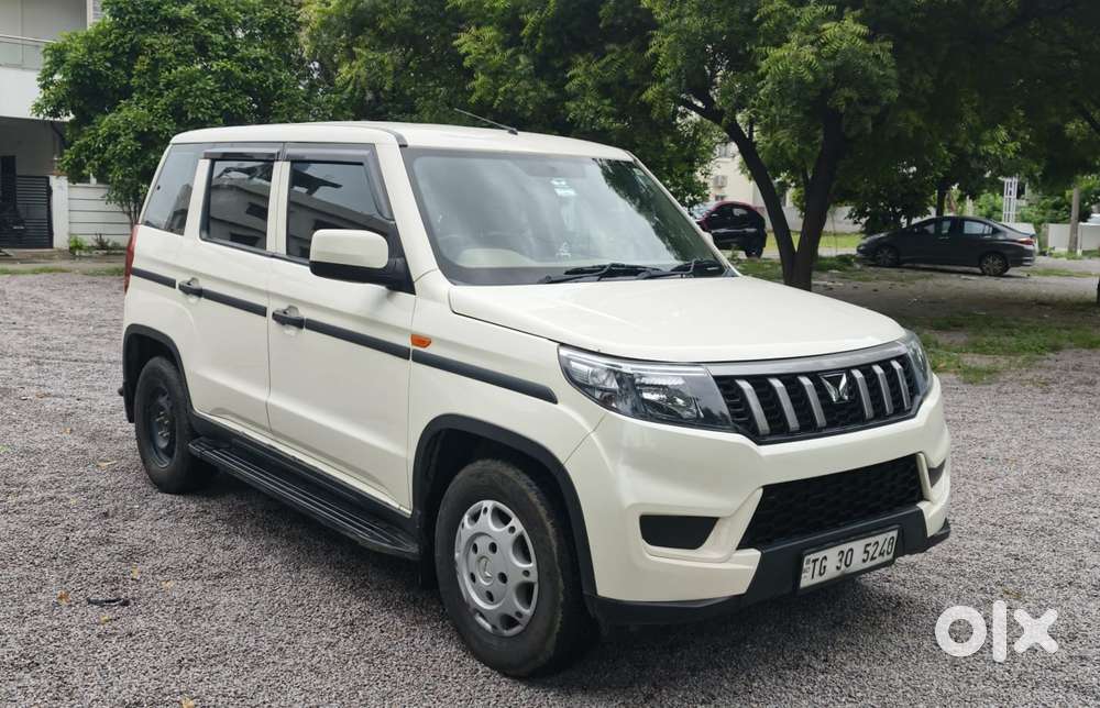 Mahindra Bolero Neo N8, 2024, Diesel