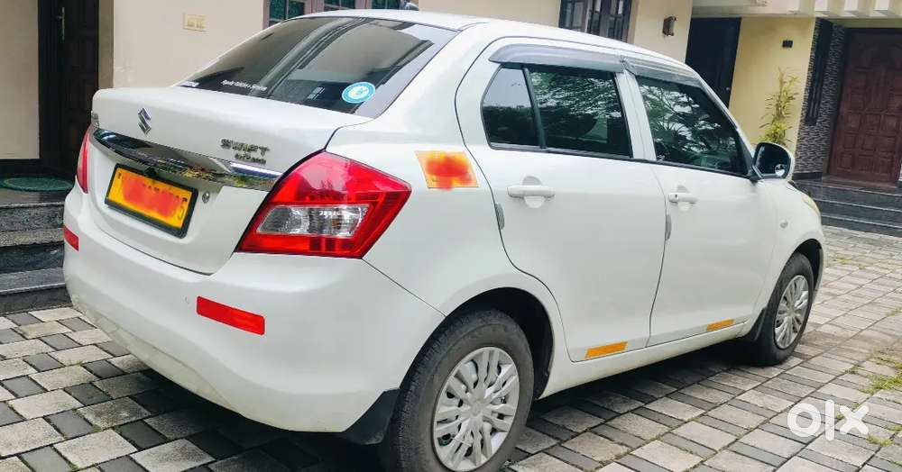Maruti Suzuki Dzire 2022