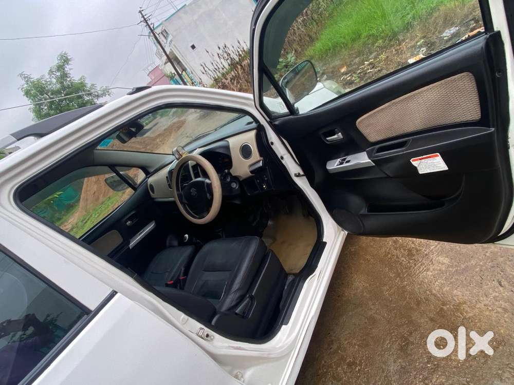 Maruti Suzuki Wagon R 2017 Petrol