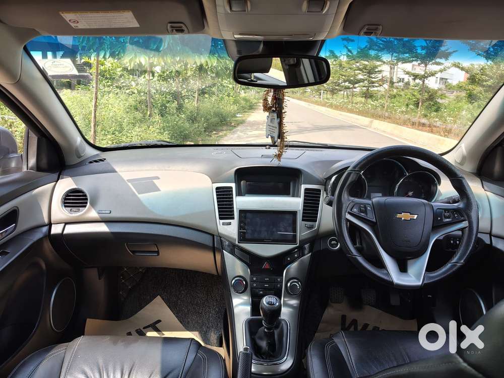 Chevrolet Cruze Ltz, 2015, Diesel