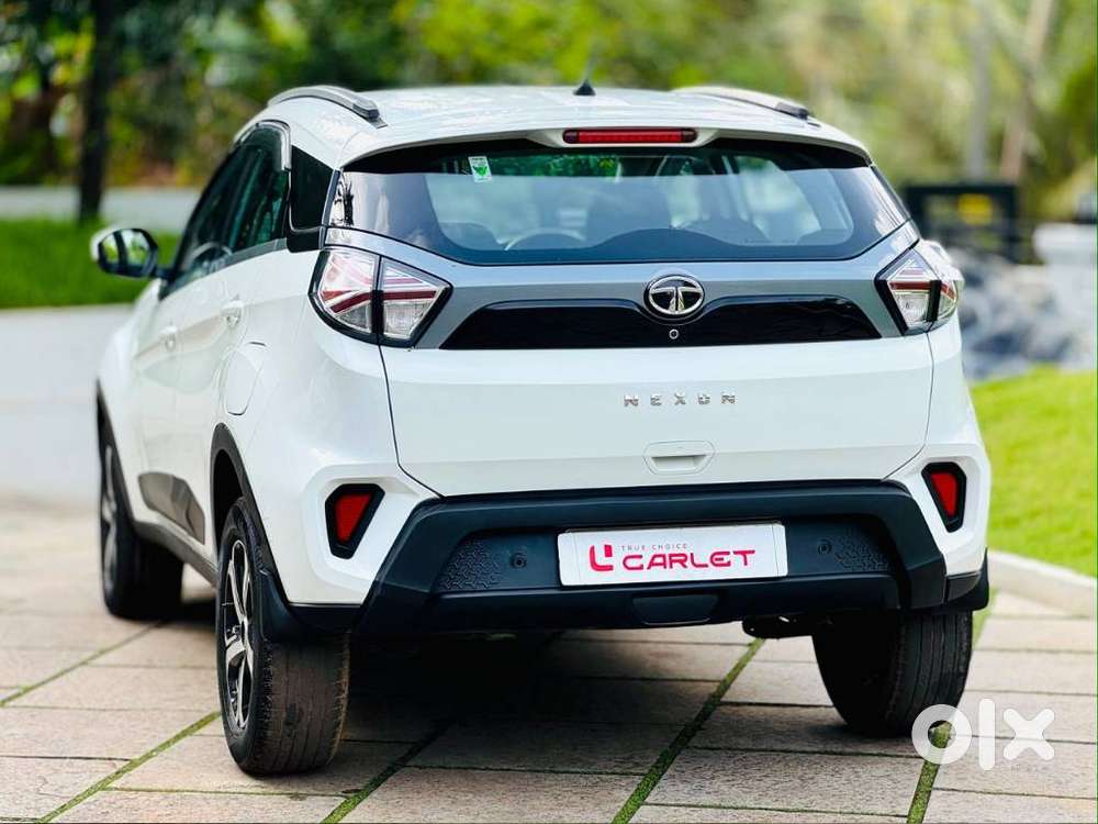 Tata Nexon, 2021, Diesel