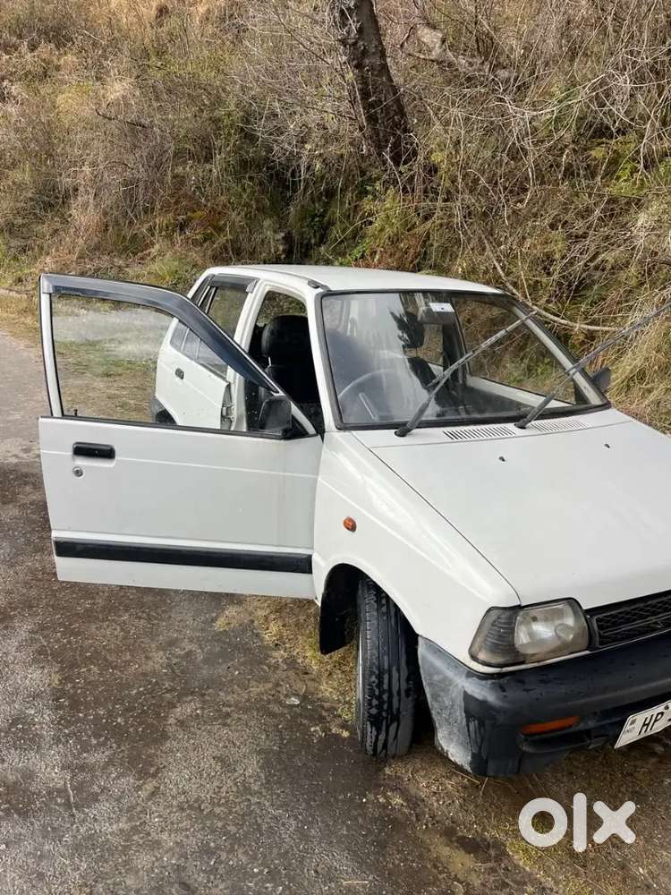 Maruti Suzuki 800 Petrol 2011