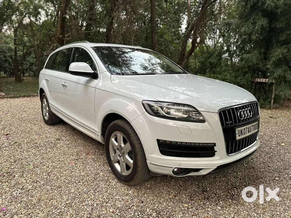 2012 Audi Q7 3.0 Tdi Quattro