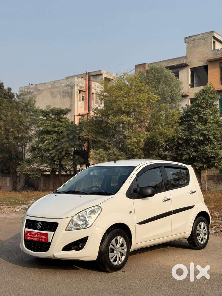 Maruti Suzuki Ritz Vdi, 2014, Diesel