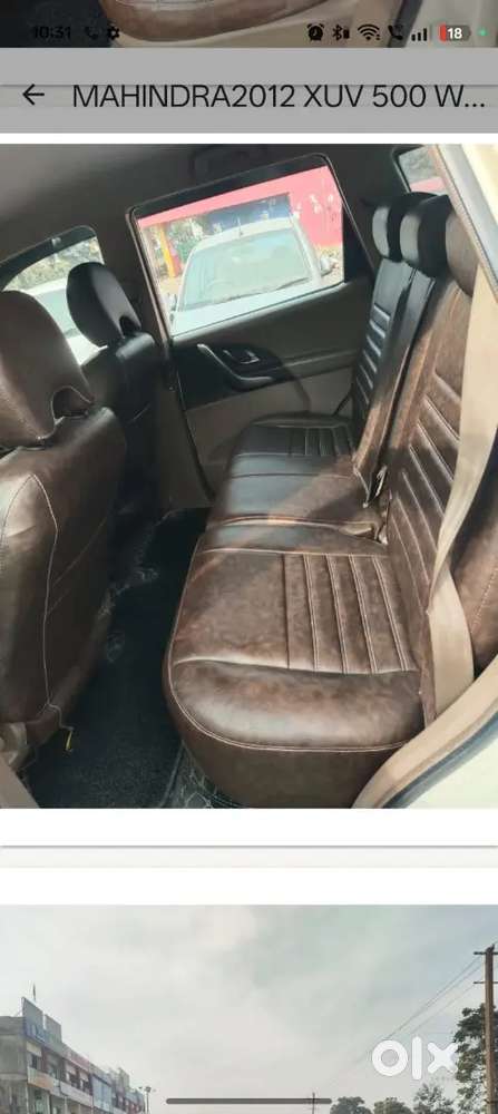 Mahindra Xuv500 Diesel 2012