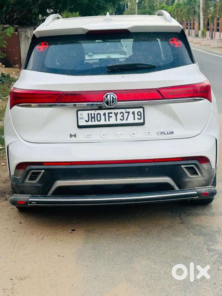 Mg Hector Plus Petrol 2025