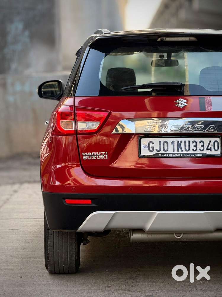 Maruti Suzuki Vitara Brezza Zdi Plus, 2019, Diesel