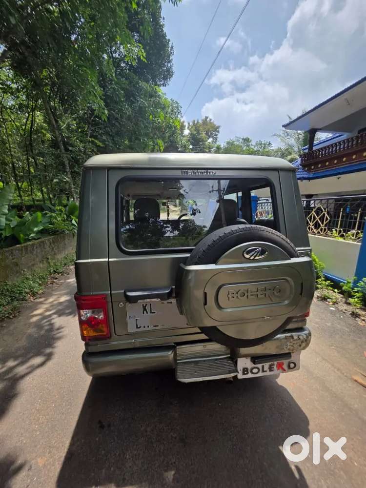 2008 Model Bolero