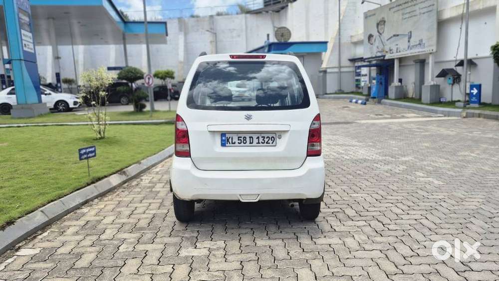 Maruti Suzuki Wagon R Lxi, 2010, Petrol