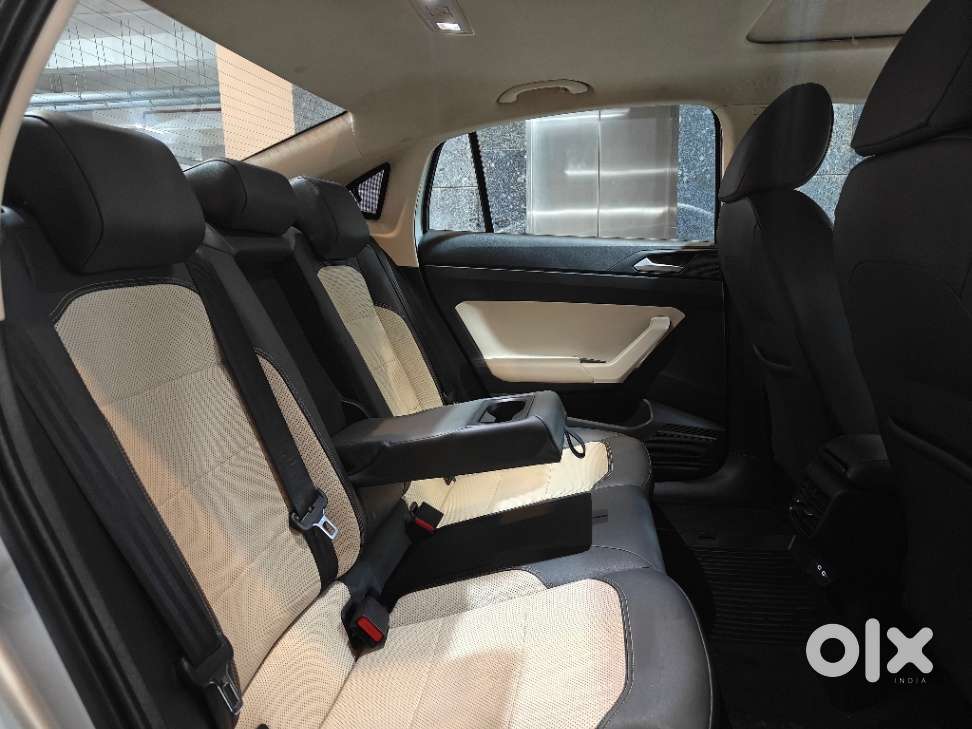 Volkswagen Virtus 1.0 Topline Tsi At, 2023, Petrol