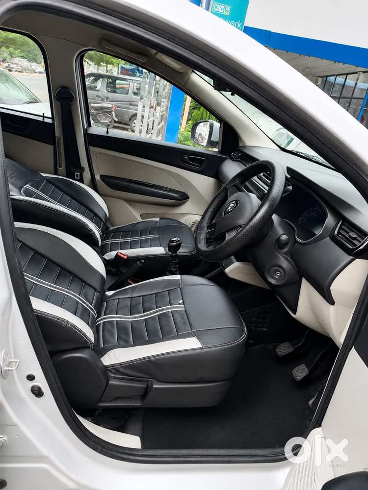 Renault Triber Rxt, 2019, Petrol