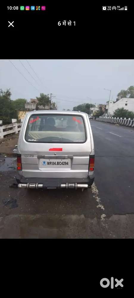 Maruti Suzuki Omni Well Maintained