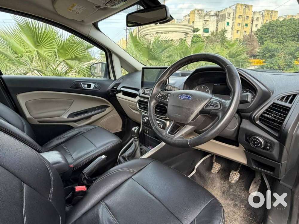 Ford Ecosport 1.5 Diesel Titanium, 2020, Diesel