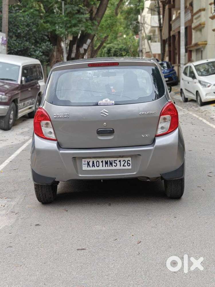 Maruti Suzuki Celerio 2014-2017 Vxi, 2016, Petrol