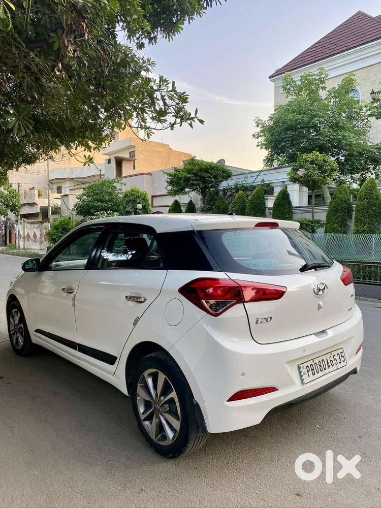 Hyundai I20 Asta 1.2, 2015, Diesel
