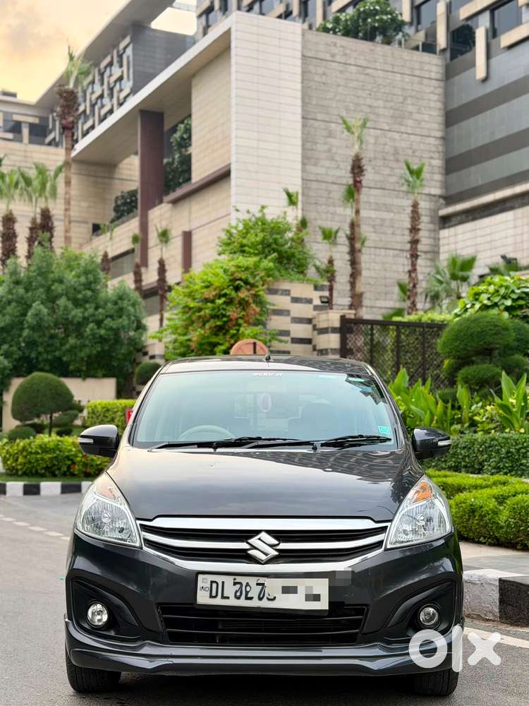 Maruti Suzuki Ertiga Vxi, 2018, Petrol