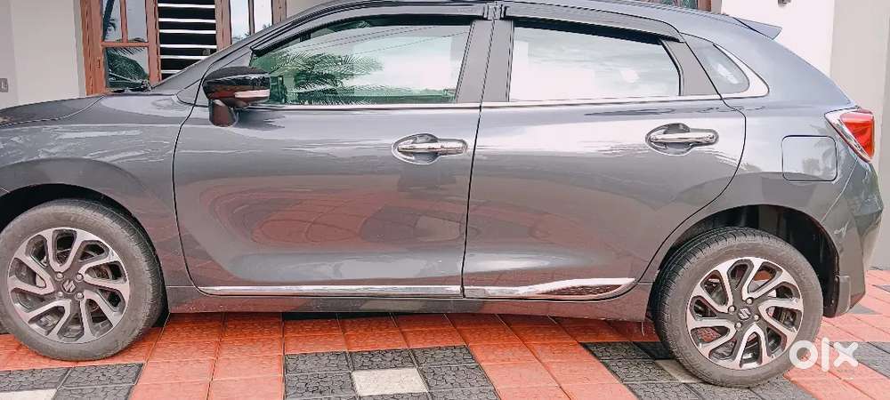 Maruti Suzuki Baleno 2022 Year