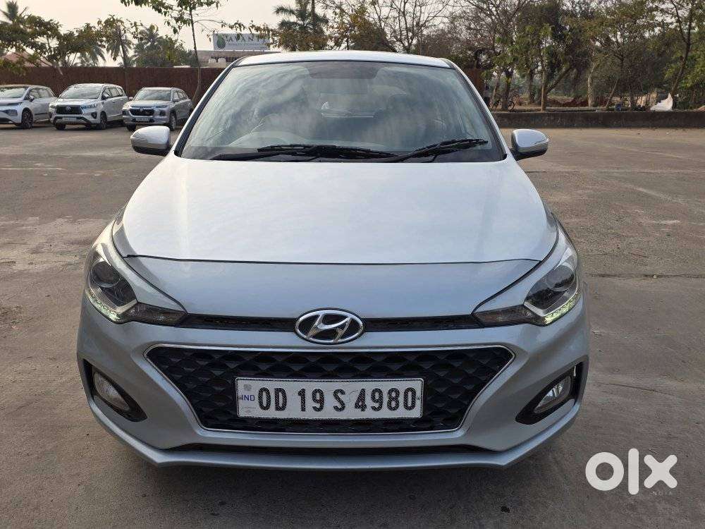 Hyundai Elite I20 Asta Option, 2020, Petrol