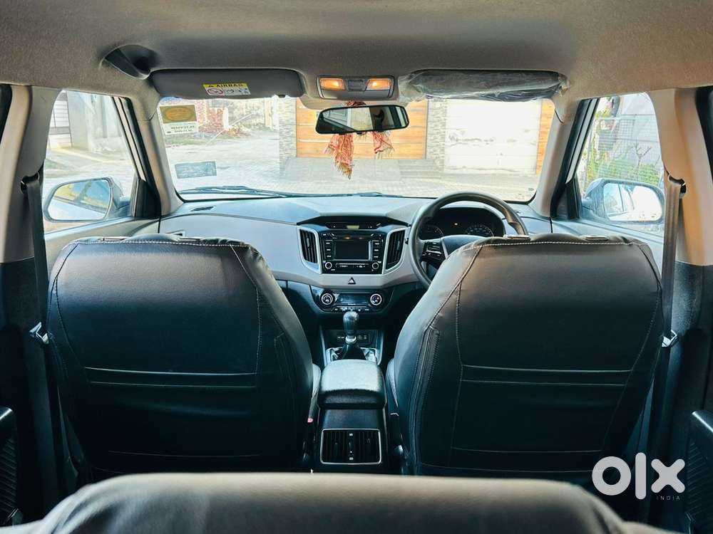 Hyundai Creta 2016 Diesel Well Maintained