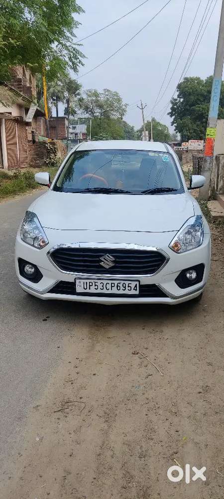 Maruti Suzuki Dzire 2017 Diesel 72000 Km Driven New Face