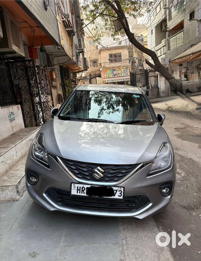 Maruti Suzuki Baleno 2020 Petrol Good Condition