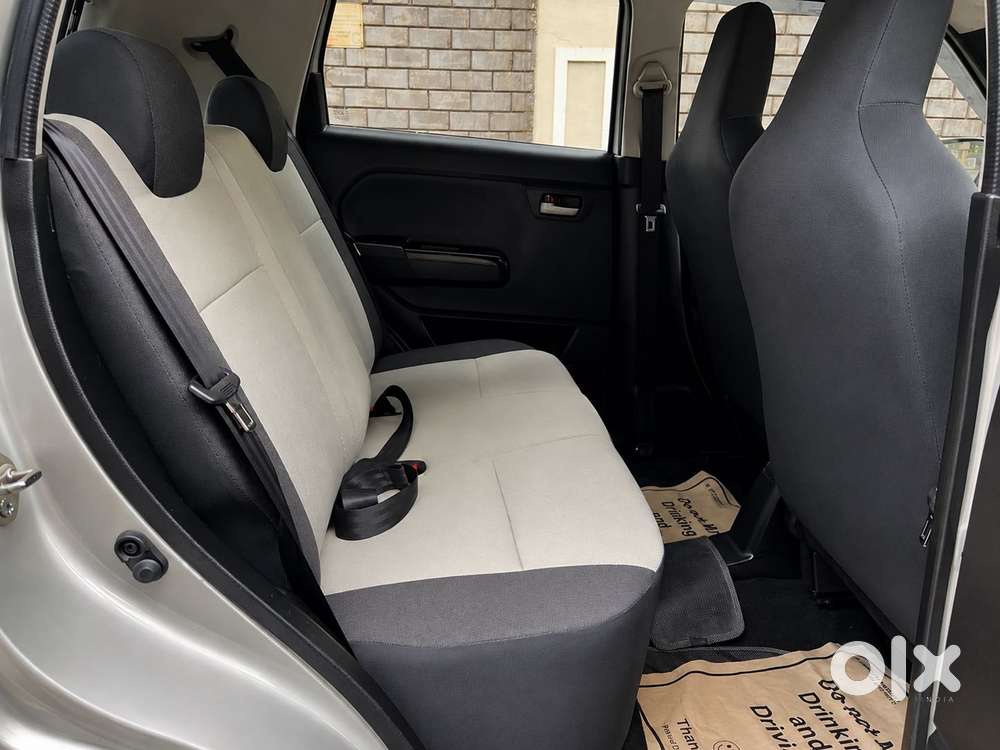 Maruti Suzuki Wagon R Zxi, 2022, Petrol