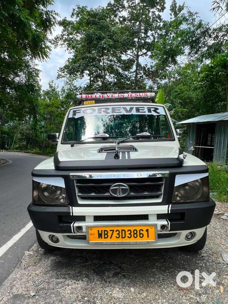 Tata Sumo Gold Cx, 2015, Diesel