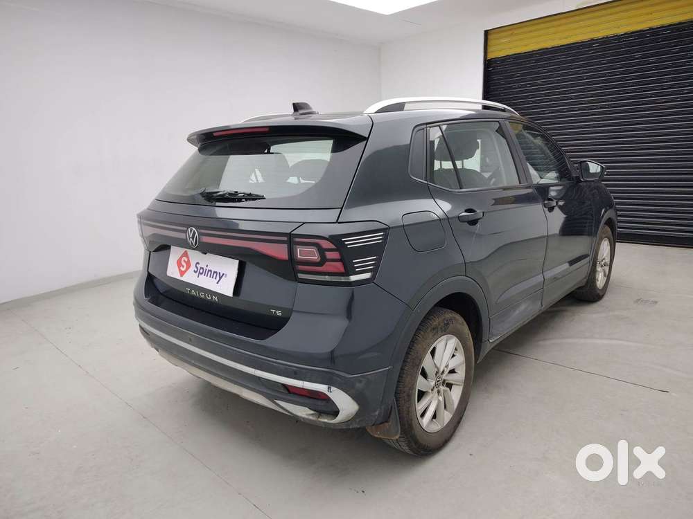 Volkswagen Taigun 1.0 Tsi Highline, 2022, Petrol
