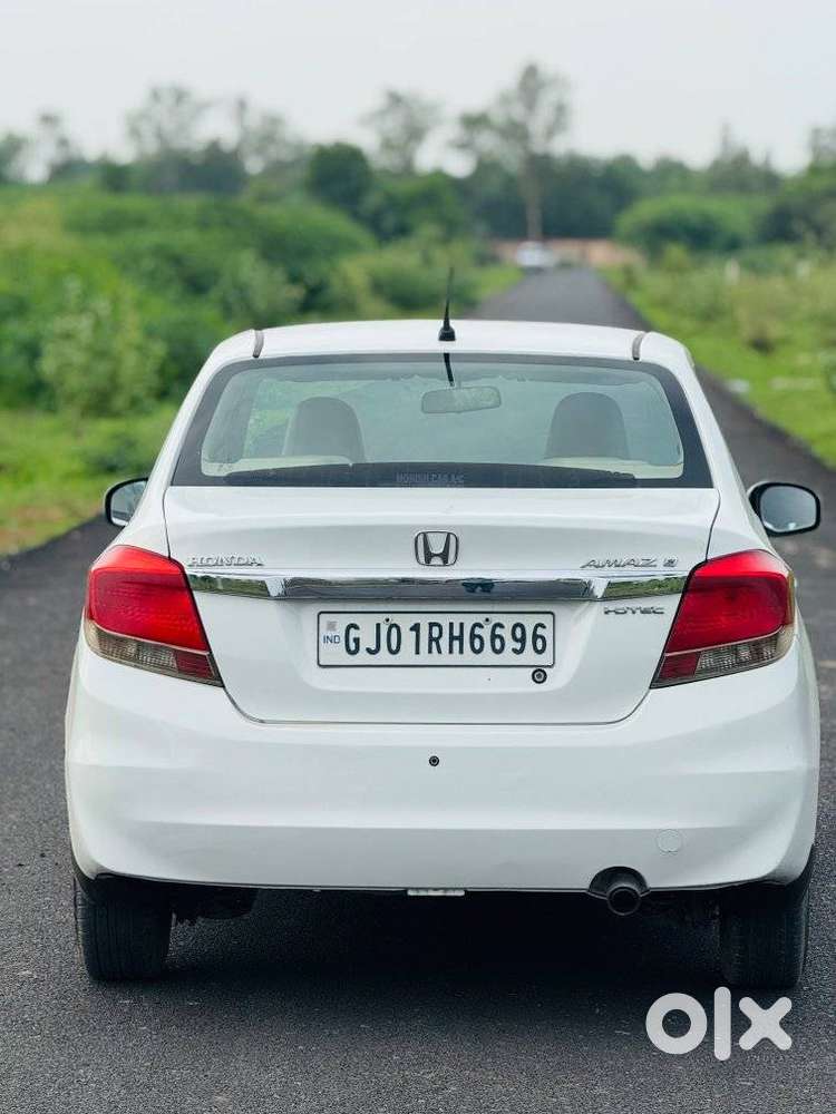 Honda Amaze, 2014, Diesel