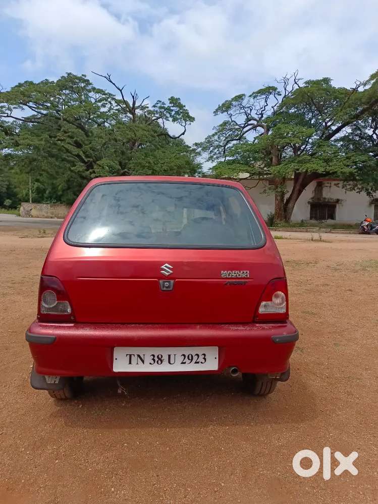 Maruti Suzuki 800 2003 Petrol Manual